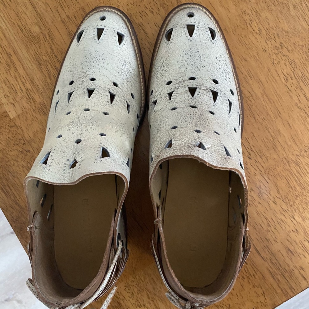 Cute short boots